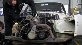 Wartburg 353 deLuxe