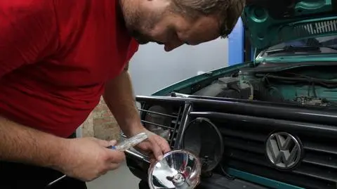 Volkswagen Golf Syncro Country
