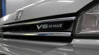 Honda Legend Coupe
