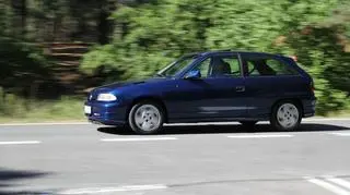 Opel Astra GSI