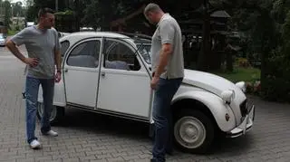 Citroen 2CV