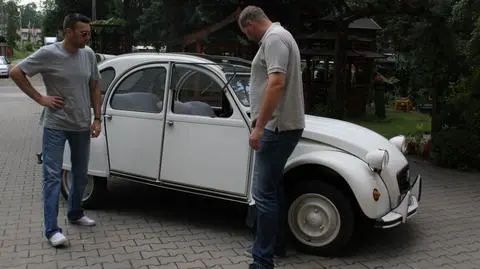 Citroen 2CV