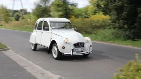 Citroen 2CV