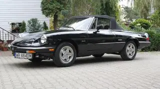 Alfa Romeo Spider
