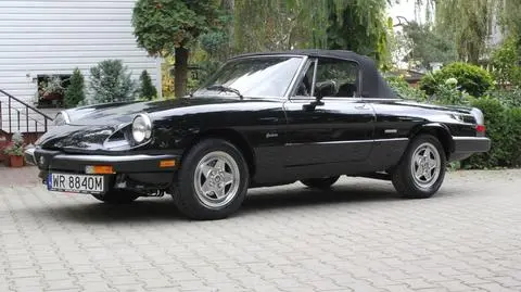 Alfa Romeo Spider