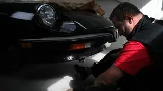Alfa Romeo Spider