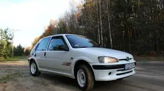 Peugeot 106 Rallye