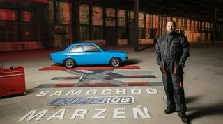 Samochód marzeń: kup i zrób - seria 9, spot wiosna 2016