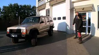 Jeep Grand Cherokee