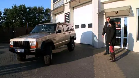 Jeep Grand Cherokee