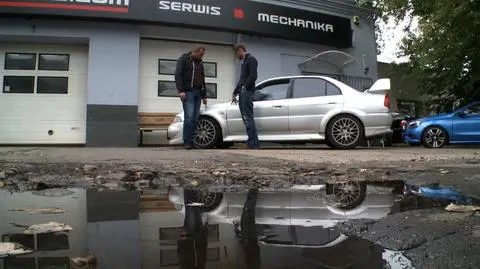 Mitsubishi Lancer Evo VI