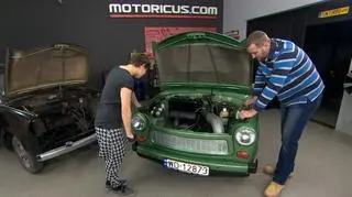 Trabant 601 kombi