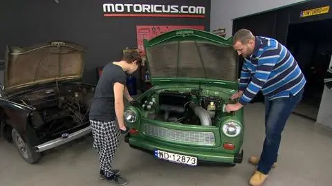 Trabant 601 kombi