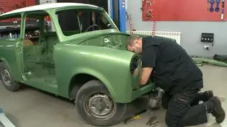 Trabant 601 kombi