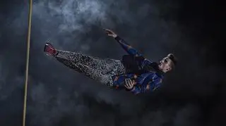 Sesja sportowa w stylizacjach glamour