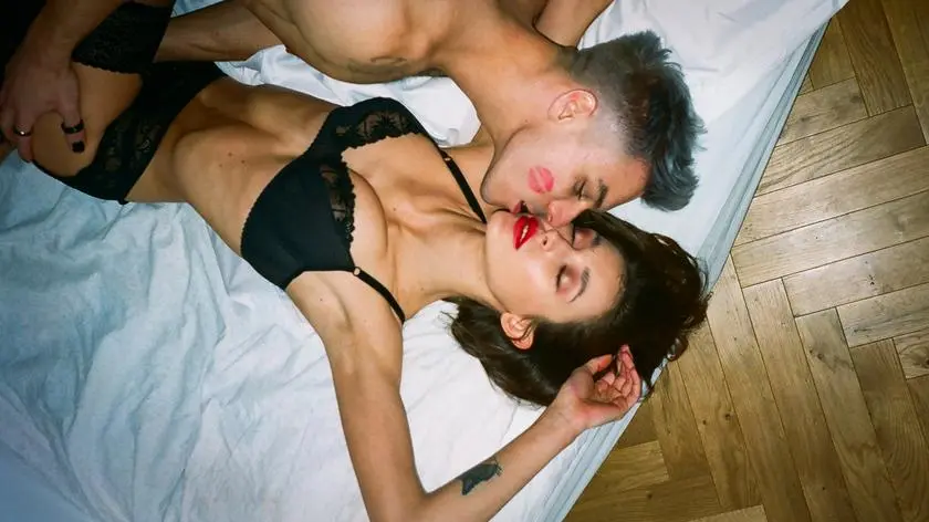 Samuela Górska i Rafał Torkowski