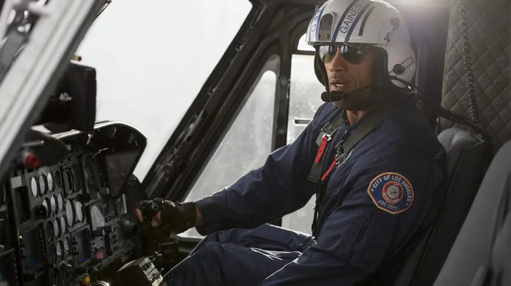 San Andreas