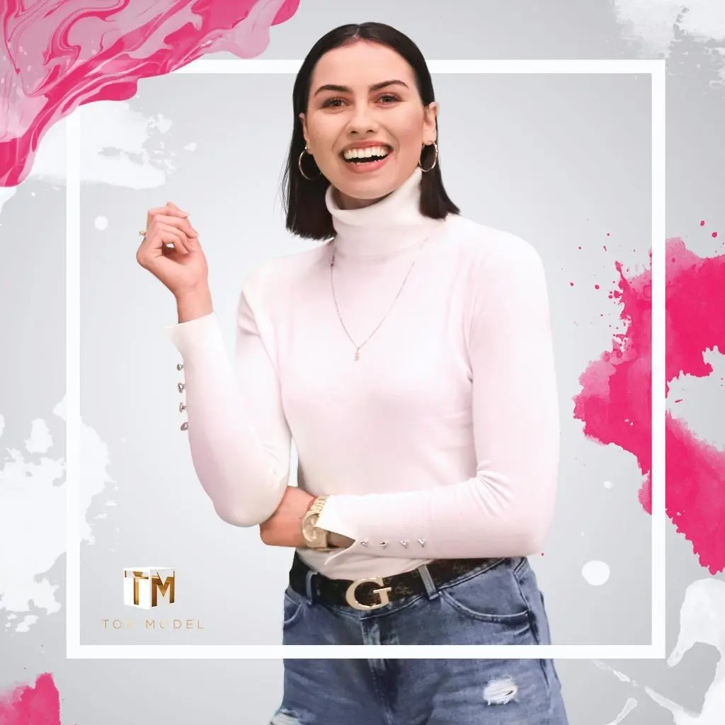 Sandra Dorsz - finalistka 8. edycji Top Model