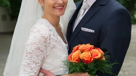 Ślub Sandry i Michela
