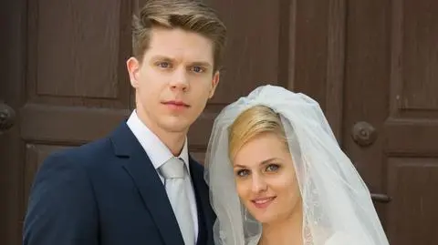 Ślub Sandry i Michela