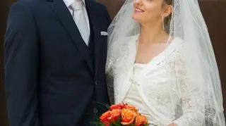 Ślub Sandry i Michela