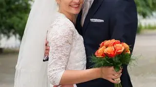 Ślub Sandry i Michela