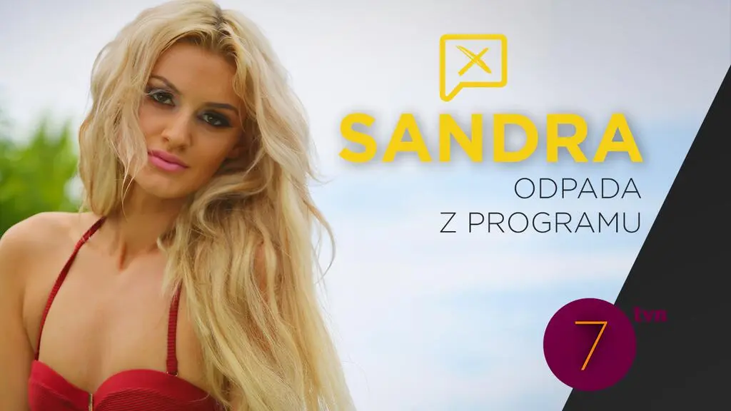 Sandra opuszcza Hotel Paradise