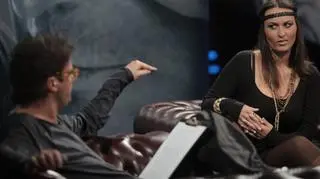 Maria Czubaszek, Agnieszka Orzechowska, Sara May i Sławomir Oborski