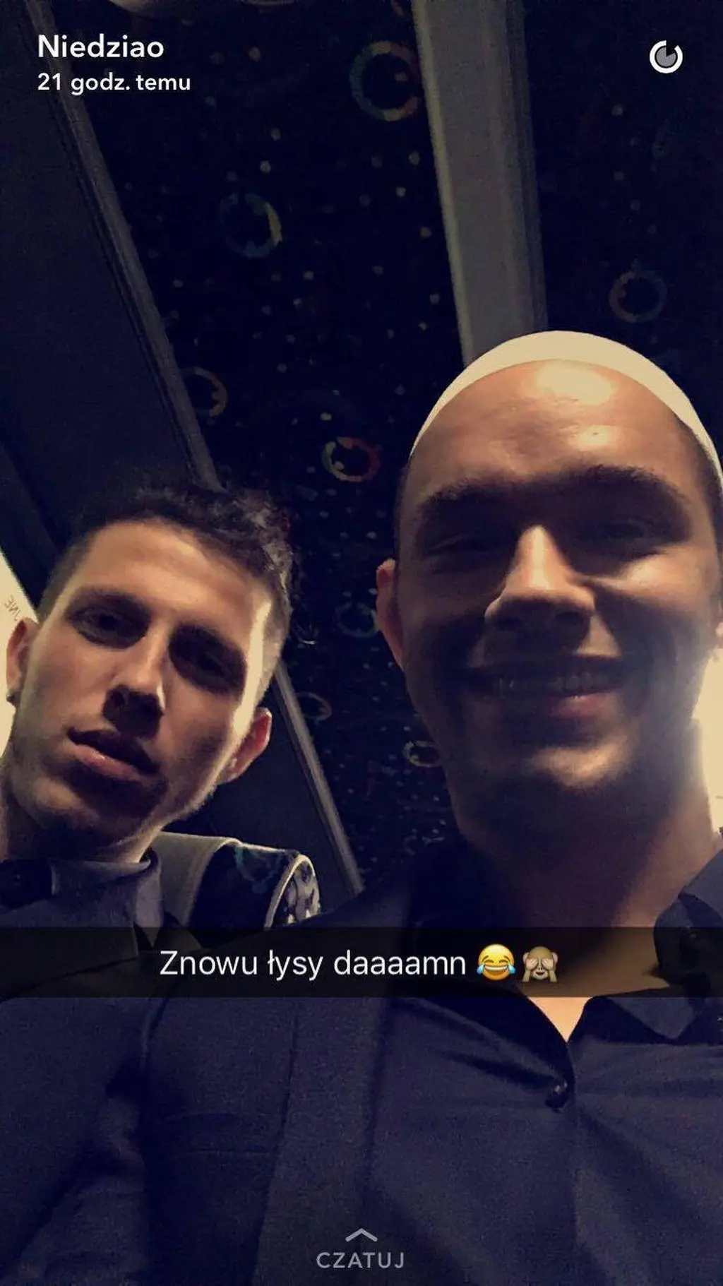 Sasha i Adam