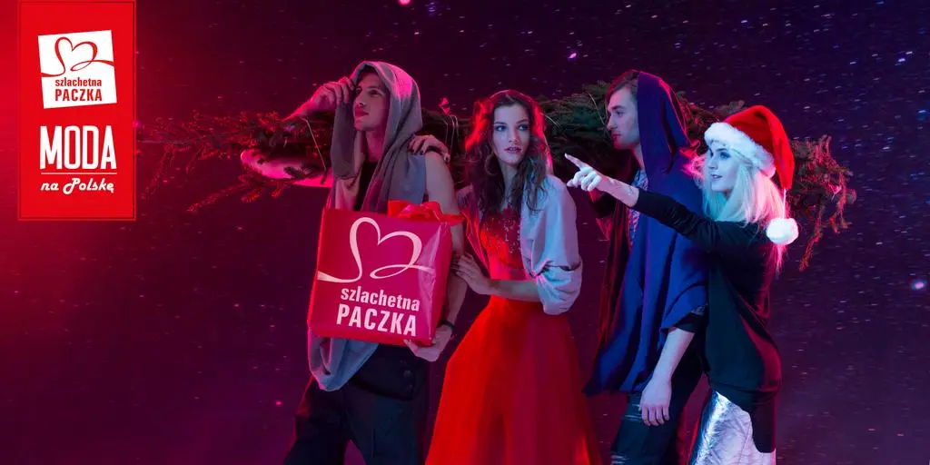 Sasza Muzheiko, Zuzanna Matysiak, Mateusz Mil, Kamila Warzecha