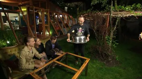 "Ugotowani – Dokładka”, Warszawa, Odcinek 4