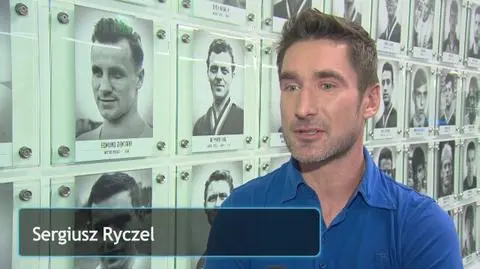 Sergiusz Ryczel o "Wielkim Meczu": "To są takie chwile, które na co dzień się nie zdarzają!"