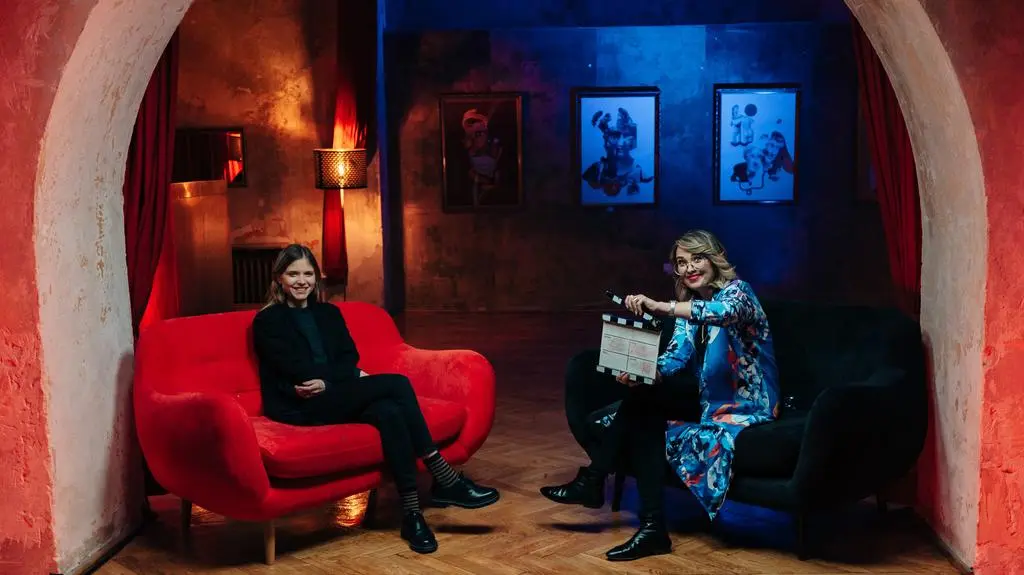 Seriaale 3: Eliza Rycembel