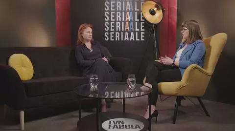 Seriaale: Dorota Chamczyk o serialach