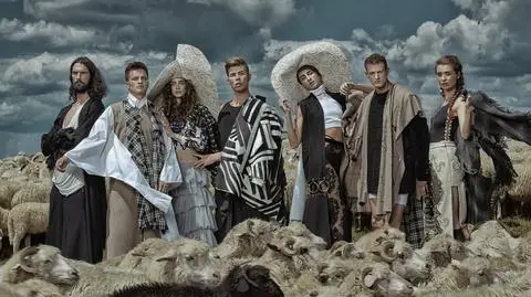 Sesje na boot campie "Top Model"