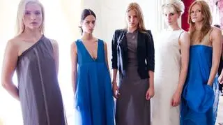 Księżniczki w pałacowych ogrodach