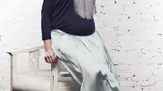 Sesja zdjęciowa Kasi Bosackiej