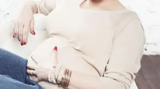 Sesja zdjęciowa Kasi Bosackiej