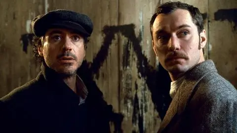 Sherlock Holmes