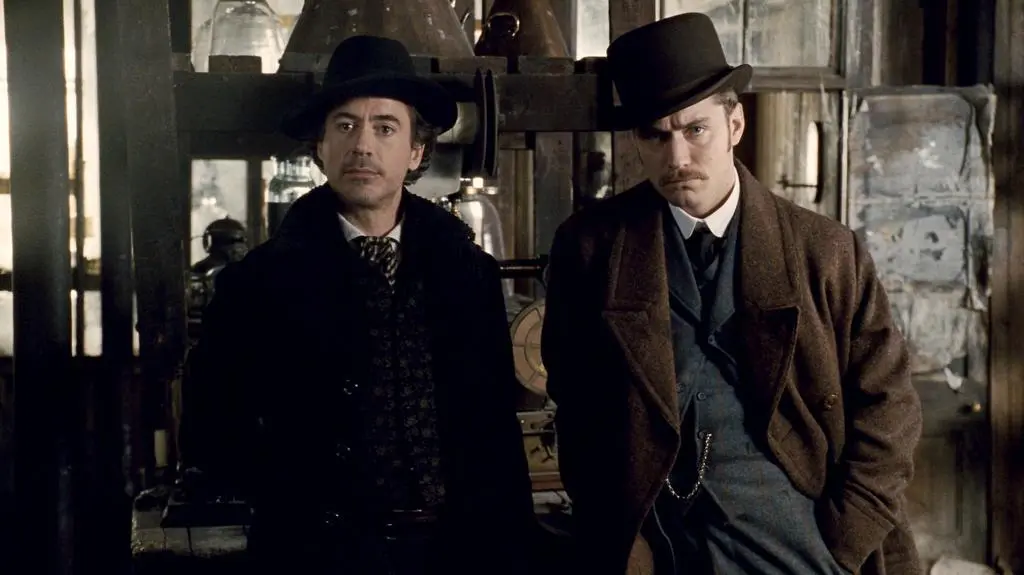 Sherlock Holmes