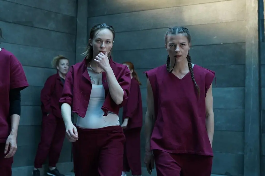 Skazana: Aleksandra Adamska, Monika Dawidziuk
