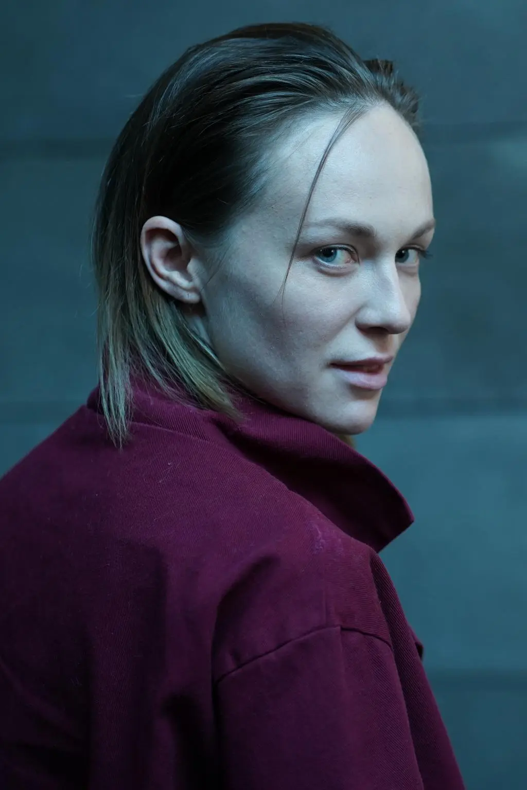 Skazana: Aleksandra Adamska