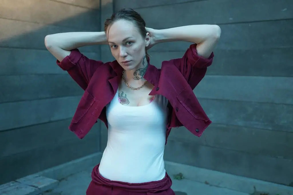 Skazana: Aleksandra Adamska