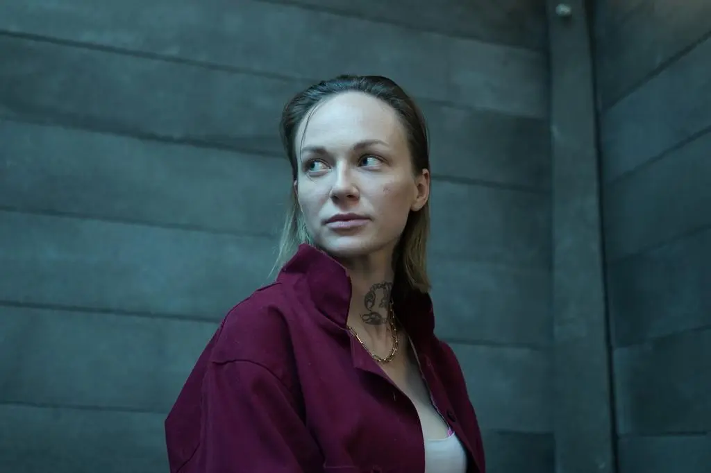 Skazana: Aleksandra Adamska