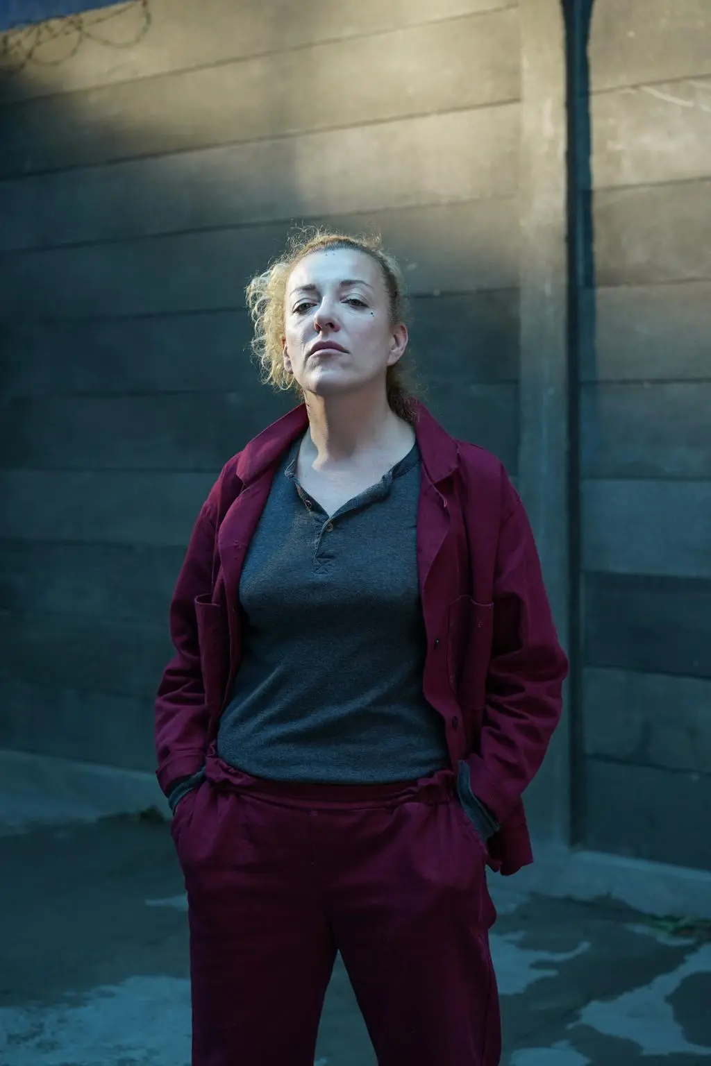 Skazana: Hanna Klepacka