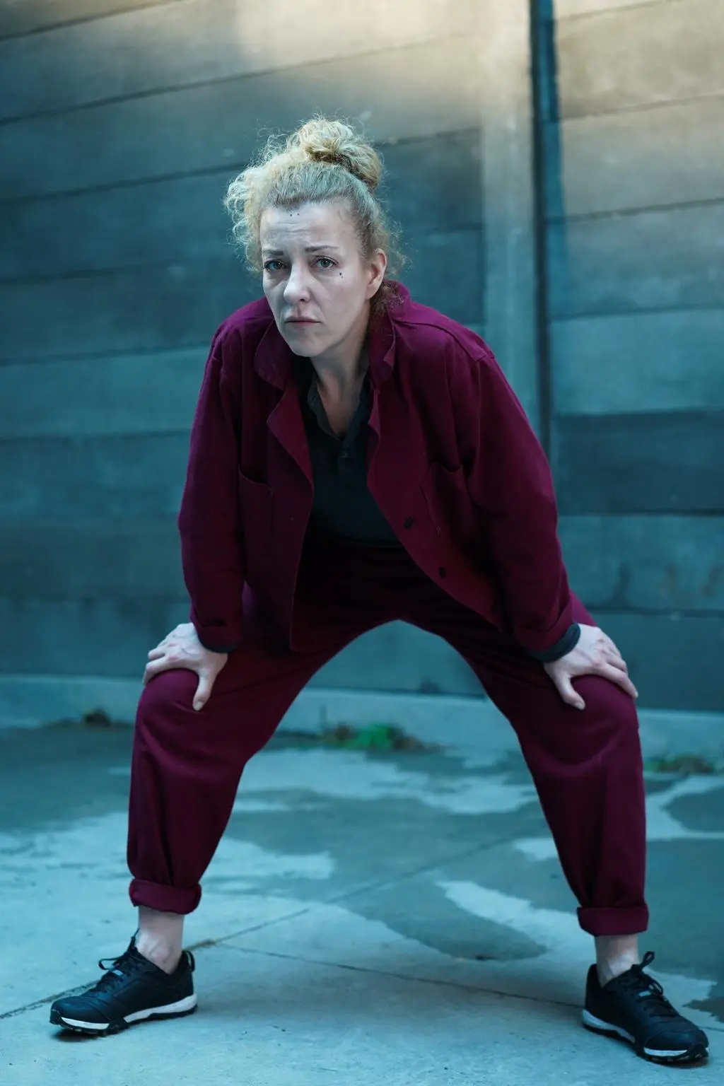 Skazana: Hanna Klepacka