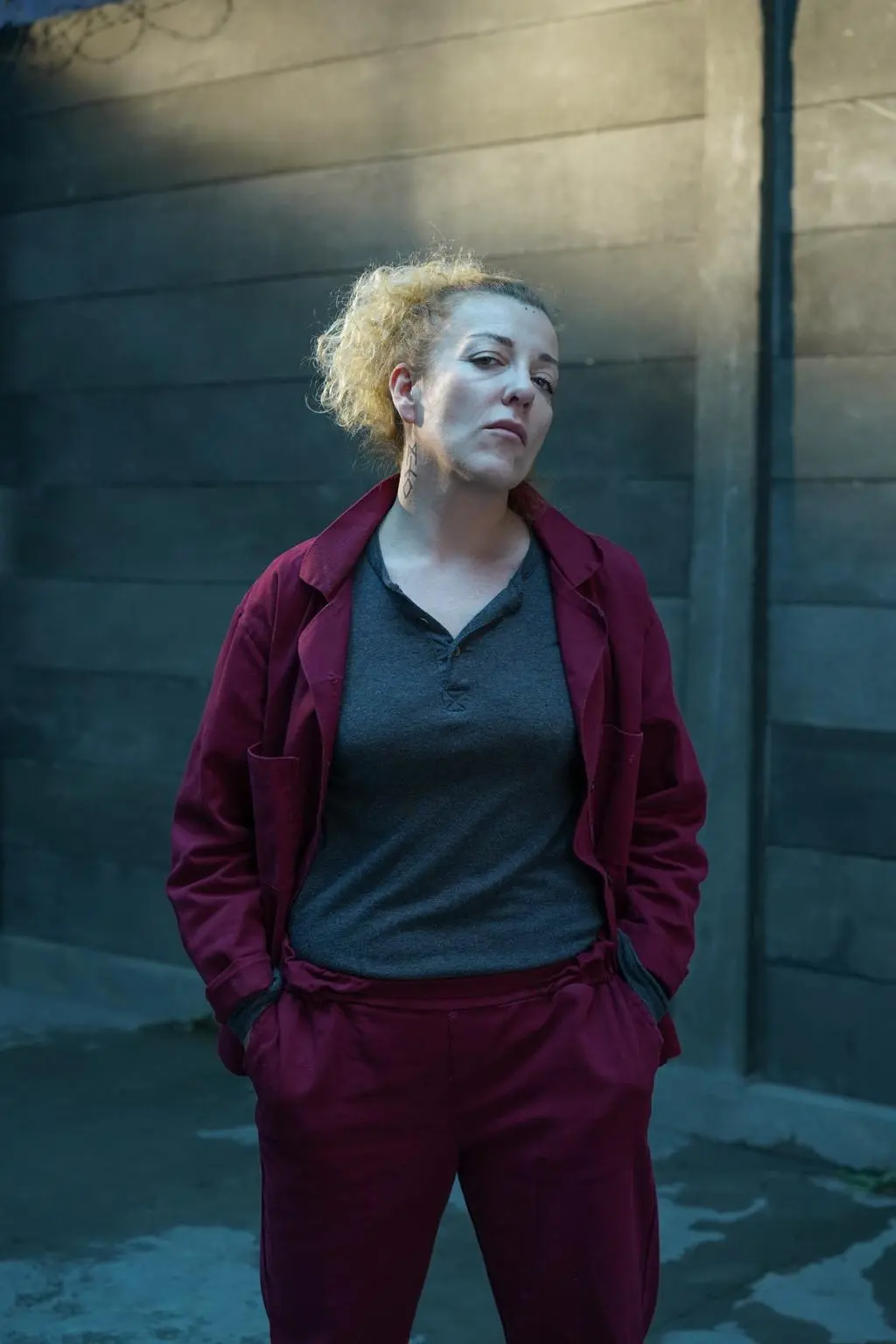 Skazana: Hanna Klepacka