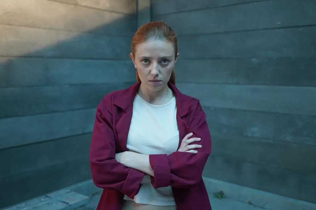 Skazana: Maria Kania