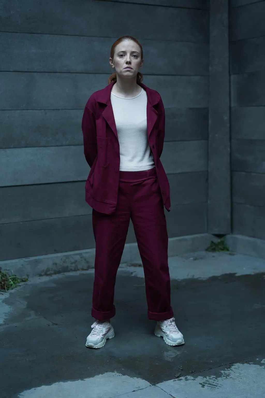Skazana: Maria Kania
