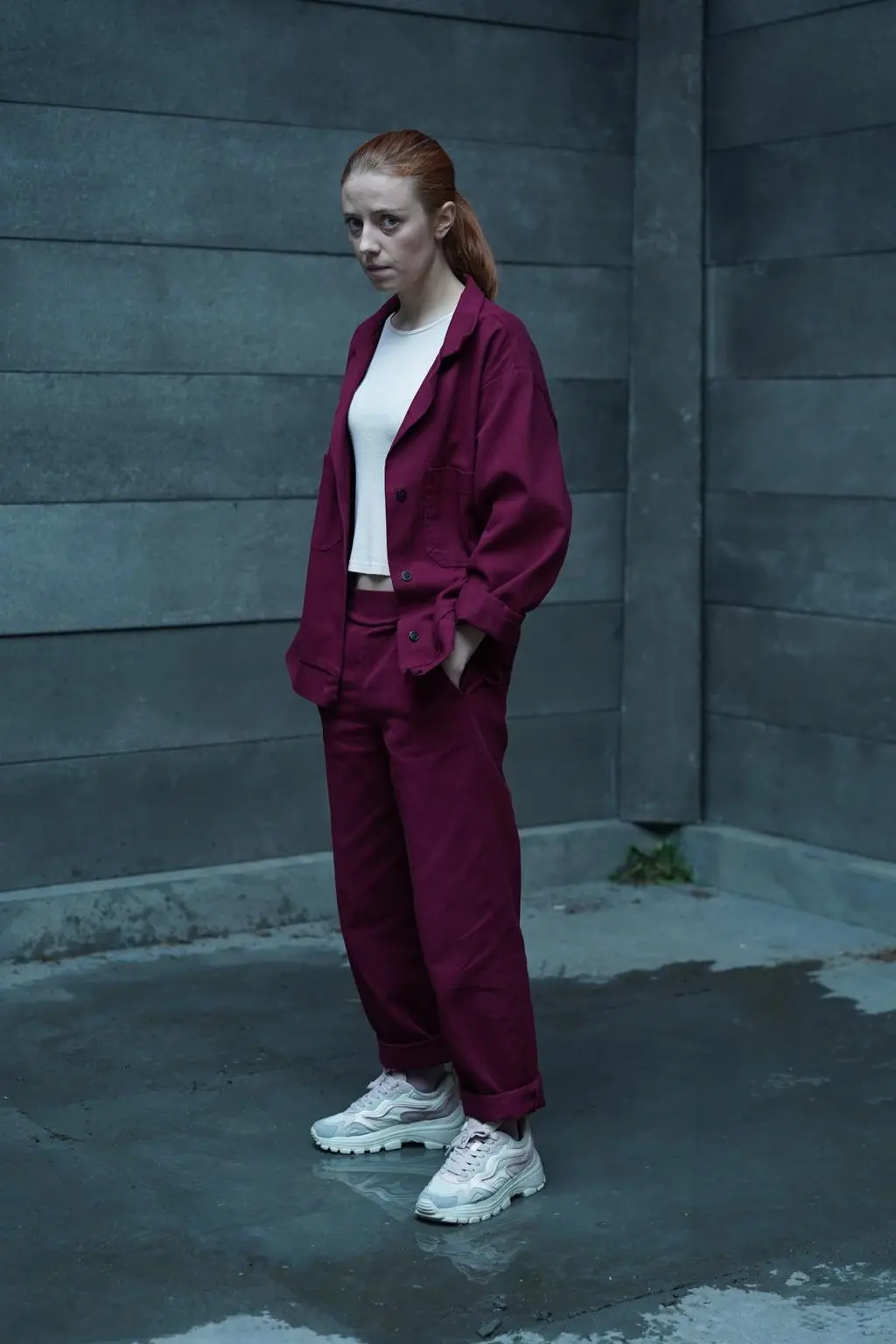 Skazana: Maria Kania